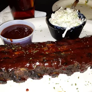 Baby Back Ribs