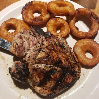 Pork Porterhouse