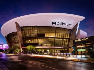 Dolby Live at Park MGM