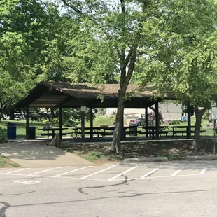 Shelter Area
