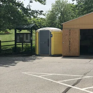 Porta-Potty