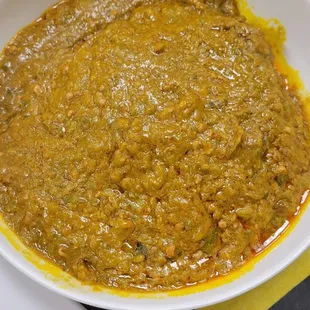 Peanut chicken  - Min