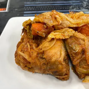 Vermicelli w/chicken