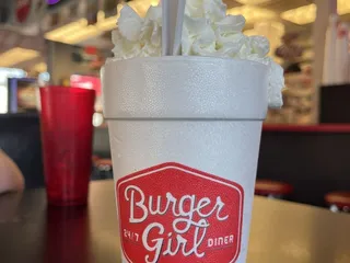 Burger Girl Diner