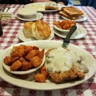 Country Fried Steak