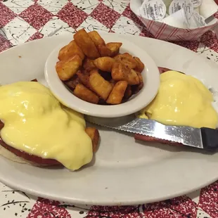 Eggs Benedict