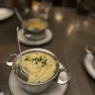 Whipped Belgian Potato