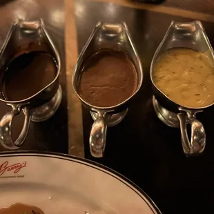 Sauces