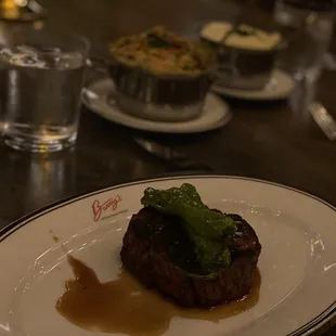 Filet Mignon