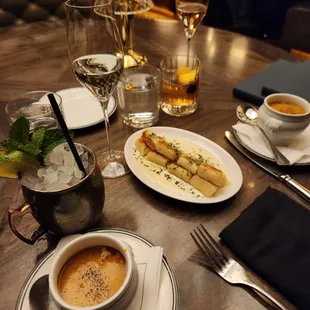 Lobster Bisque
