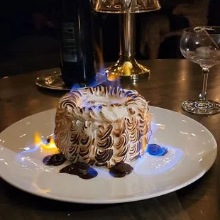 Baked Alaska