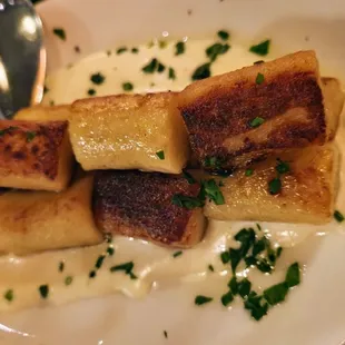 Potato Gnocchi