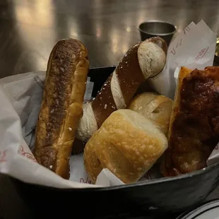 Bread Basket