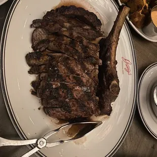 Bone in Ribeye