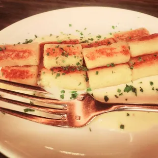 White Truffle Gnocchi