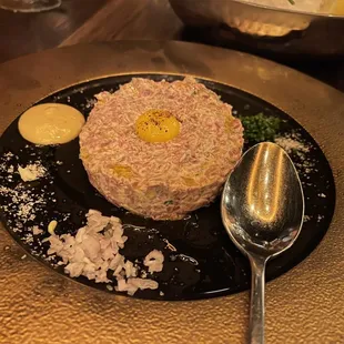 Steak Tartare