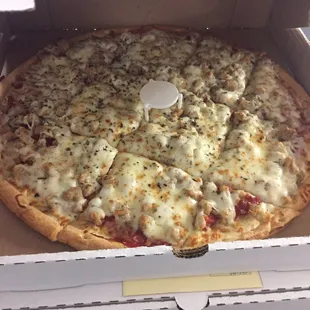 Italian sausage