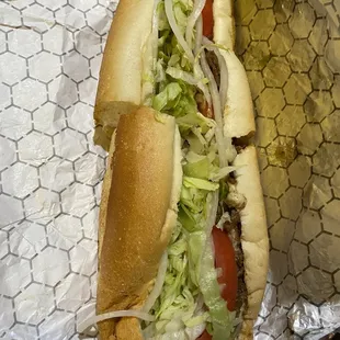 Barry's Steaks
