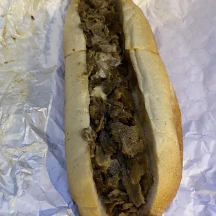 CHEESESTEAK