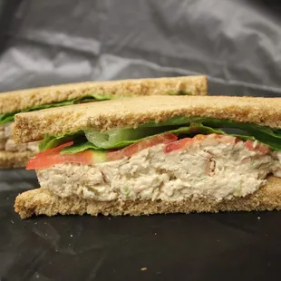 Whitefish Salad Sandwich