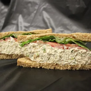 Tuna Salad Sandwich