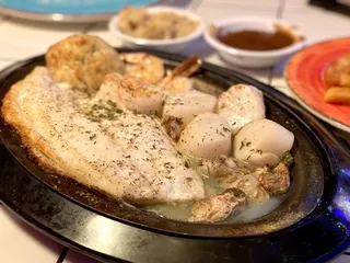 The Jolly Roger Restaurant