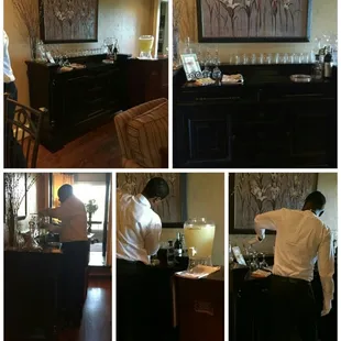 Bars and More had a very successful event.