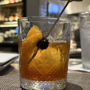 Old Fashioned