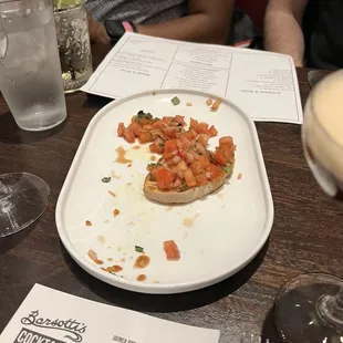 Bruschetta