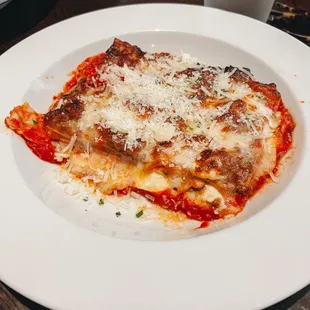 Lasagna bolognese