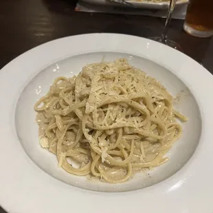 Cacio E Pepe