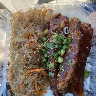 bbq ribs, ribs, food