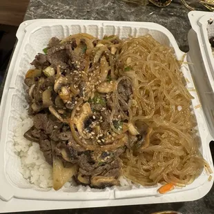 Bulgogi Plate