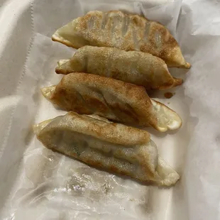 Potstickers