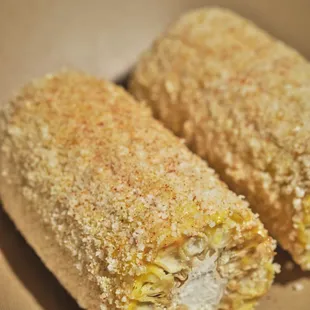 the inside of a burrito