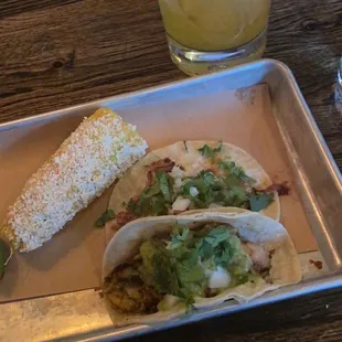Chicken Tacos