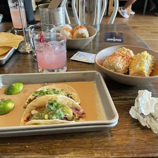 Spiced Chicken Verde