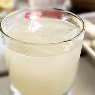 I'm not a tequila person. I'm. Not a margherita person. This margherita was the SHIT! So damn good!