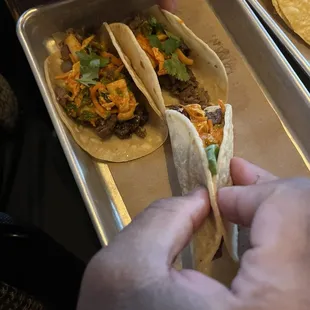 Steak Tacos
