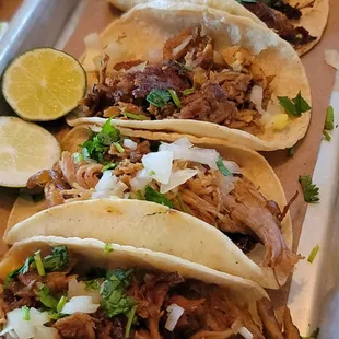 Duck Tacos