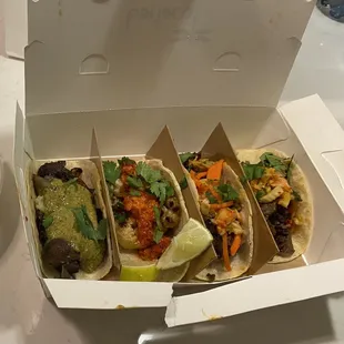 Ribeye Taco