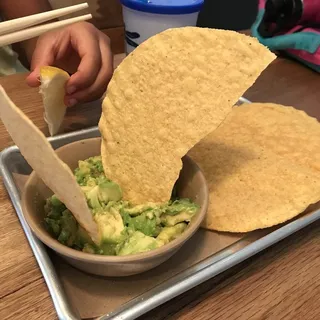 Guacamole & Chips