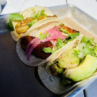 Shrimp Tacos
