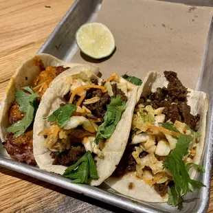 Ribeye Taco