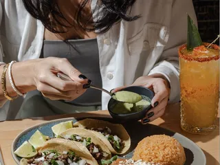 Agave Azul Cocina Mexicana - Kirkman