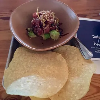 tuna poke