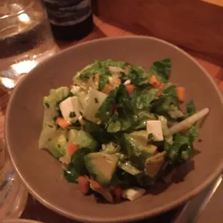 chopped salad