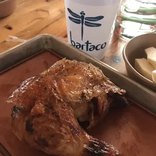 roasted chicken