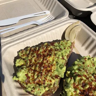 Avocado Toast