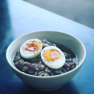 Full Savory Porridge